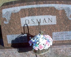 Loren Osman