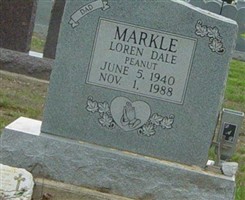 Loren "Peanut" Markle
