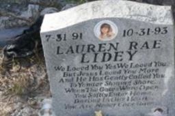 Loren Rae Lidey