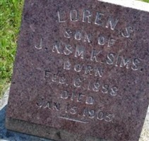 Loren S. Sims