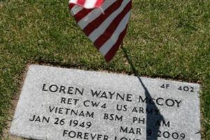 Loren Wayne McCoy