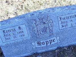 Lorena B. Hoppe Lorena B. Hoppe