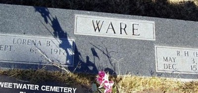 Lorena B. Ware Lorena B. Ware
