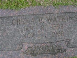 Lorena B. Watkins