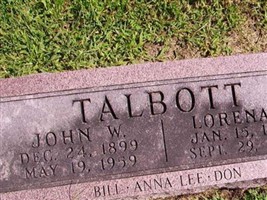 Lorena C Talbott Lorena C Talbott