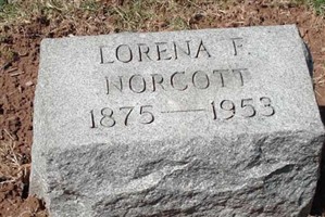 Lorena F Norcott Lorena F Norcott