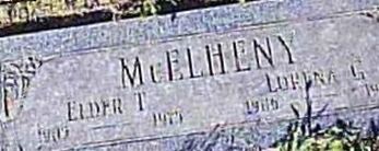 Lorena G. McElheny Lorena G. McElheny