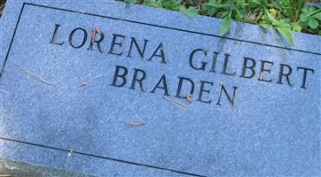Lorena Gilbert Braden