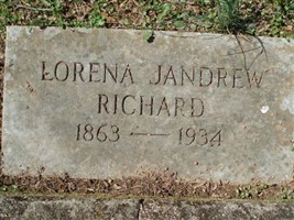 Lorena Jandrew Richard