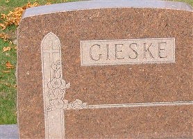 Lorena M. Guernsey Gieske Lorena M. Guernsey Gieske