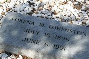 Lorena M. Lowenstein