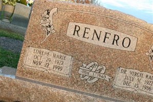 Lorena Marie Spears Renfro