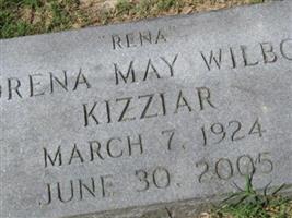 Lorena May Wilbon Kizziar