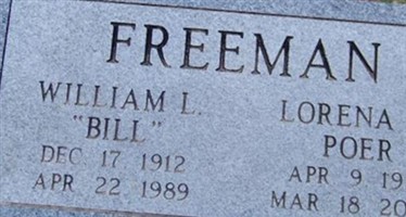 Lorena N. Poer Freeman Lorena N. Poer Freeman