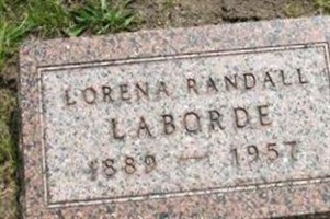 Lorena Randall Laborde