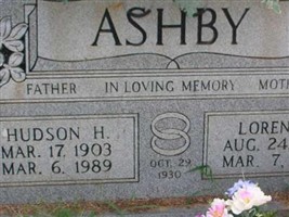 Lorena S Ashby Lorena S Ashby