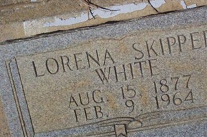 Lorena Skipper White Lorena Skipper White