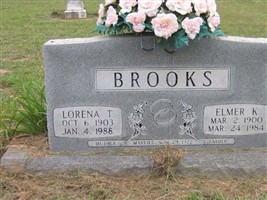 Lorena T. Brooks
