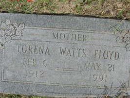 Lorena Watts Floyd Lorena Watts Floyd