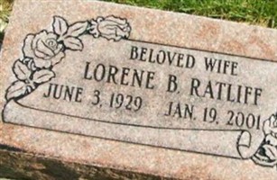 Lorene B. Ratliff
