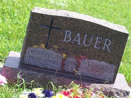 Lorene Bauer Lorene Bauer