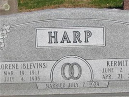 Lorene Blevins Harp