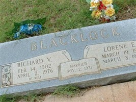 Lorene Estell Wallace Blacklock