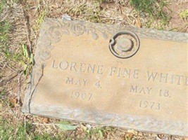 Lorene Fine White Lorene Fine White