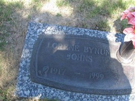 Lorene G Bynum Johns