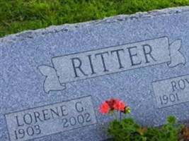 Lorene G Knapp Ritter Lorene G Knapp Ritter