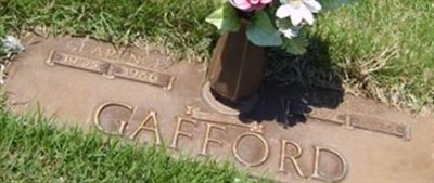 Lorene Gafford Lorene Gafford