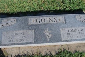 Lorene Goins Lorene Goins