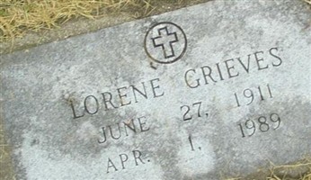 Lorene Grieves