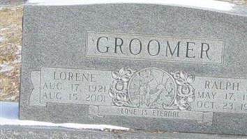 Lorene Groomer