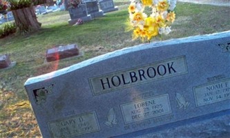 Lorene Hollon Holbrook