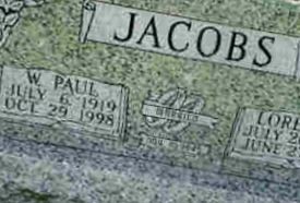 Lorene Isabelle Eardley Jacobs Lorene Isabelle Eardley Jacobs