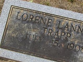 Lorene Lanning Trapp Lorene Lanning Trapp