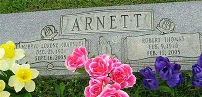 Lorene M. Barnes Arnett