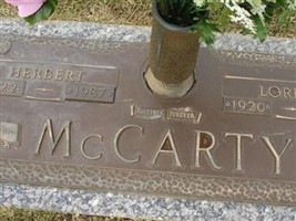 Lorene McCarty Lorene McCarty