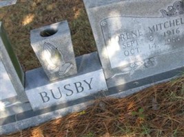 Lorene Mitchell Busby Lorene Mitchell Busby