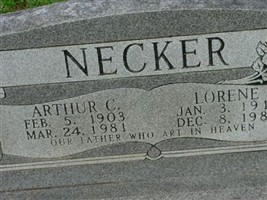 Lorene Necker Lorene Necker
