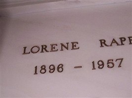 Lorene Rapp