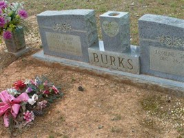 Lorene Sharp Burks Lorene Sharp Burks