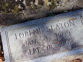 Lorene Slaton Lorene Slaton