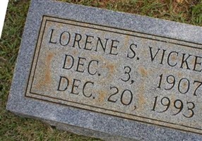Lorene Smith Vickers Lorene Smith Vickers