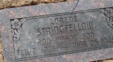 Lorene Stringfellow Lorene Stringfellow