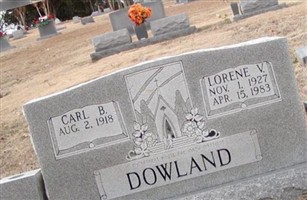 Lorene V Dowland Lorene V Dowland