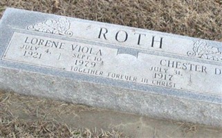 Lorene Viola Roth