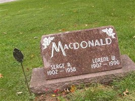 Lorene W. MacDonald