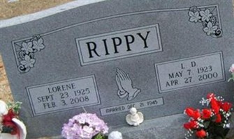 Lorene Willie Barrow Rippy Lorene Willie Barrow Rippy